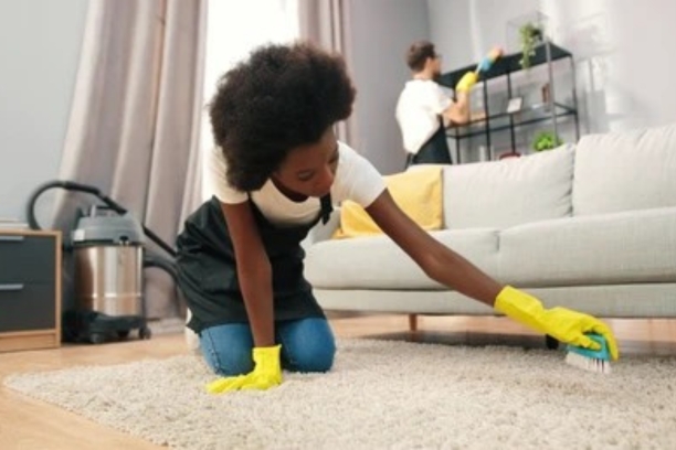 chomskey professional cleaning service