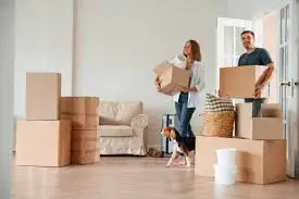 moving to a new home