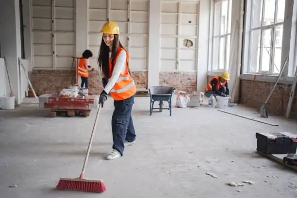 post renovation cleaning service