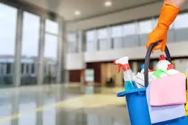 event center cleaning service